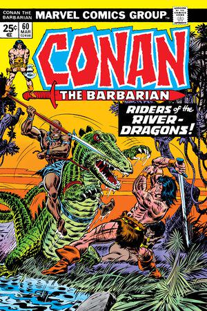 Conan the Barbarian (1970) #60