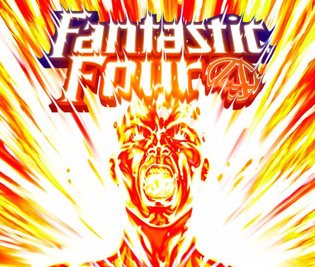 Fantastic Four Vol. 9: Eternal Flame #0