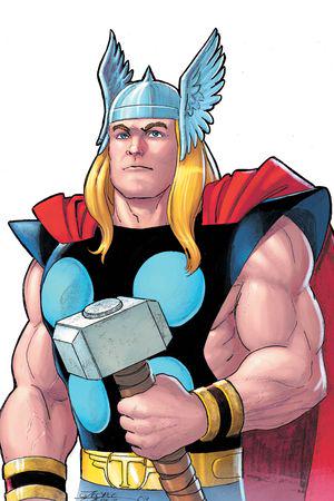 Immortal Thor (2023) #2 (Variant)