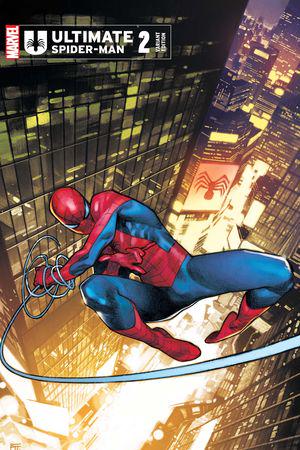 Ultimate Spider-Man #2  (Variant)