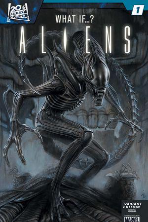 Aliens: What If...? #1  (Variant)