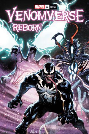 Venomverse Reborn (2024) #1 (Variant)