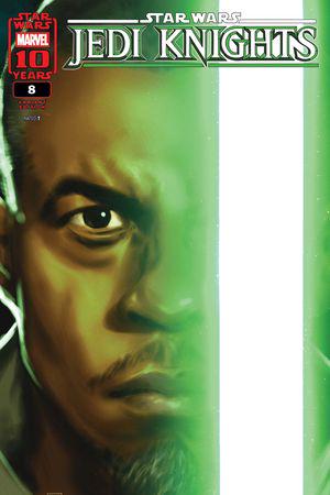 Star Wars: Jedi Knights (2025) #8 (Variant)