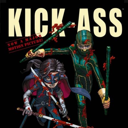 Kick-Ass (2010 - Present)