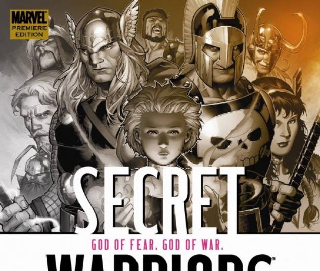 Secret Warriors Vol. 2: God of Fear, God of War (Trade Paperback)