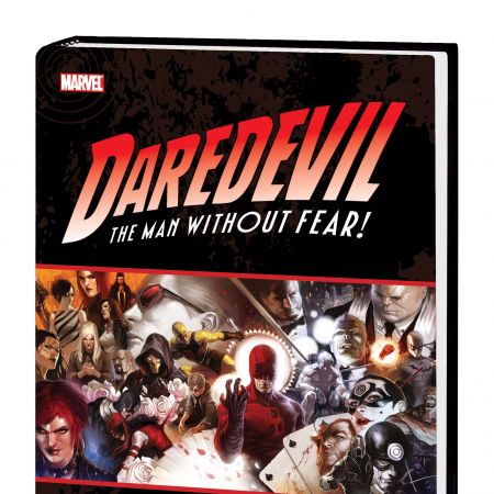 Daredevil by Ed Brubaker & Michael Lark Omnibus Vol. 2 (2010 - Present)
