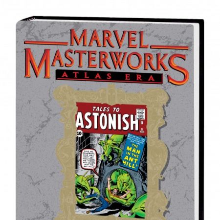 Marvel Masterworks: Atlas Era Tales to Astonish Vol. 3 (2010 - Present)