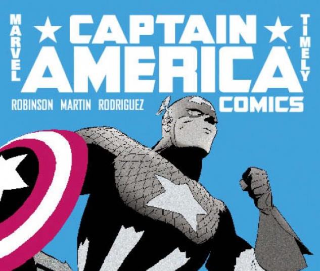 CAPTAIN AMERICA COMICS 70TH ANNIVERSARY SPECIAL #1 (VARIANT)