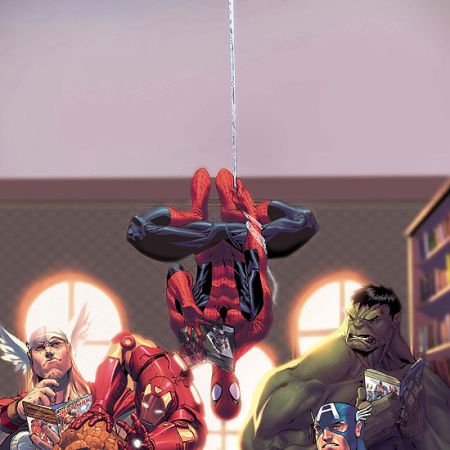 Marvel Reading Chronology (2009)