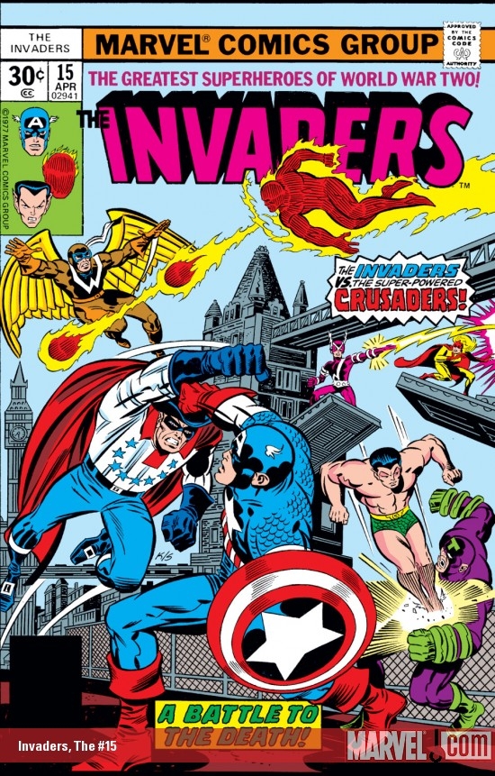 Invaders (1975) #15