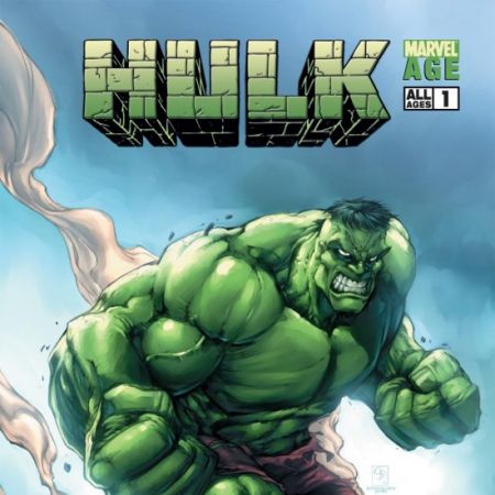 Marvel Age Hulk (2004 - 2005)