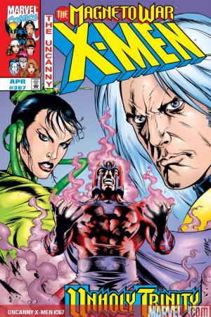 Uncanny X-Men #367
