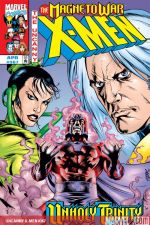 Uncanny X-Men (1963) #367