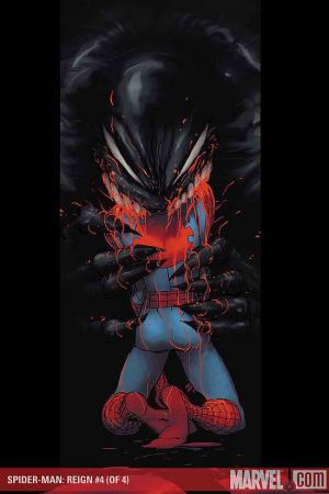 Spider-Man: Reign #4 