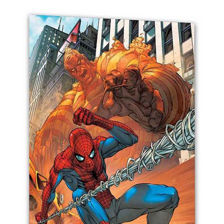 Spider-Man: Saga of the Sandman (2007)