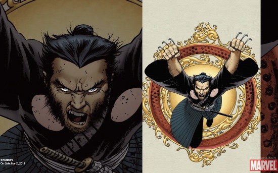 5 Ronin (2011) #1 (Variant) | Comic Issues | Marvel