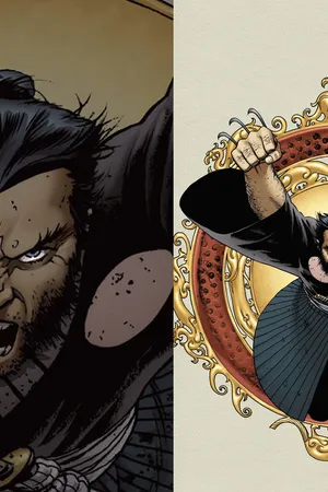5 Ronin (2010) #1 (Variant)