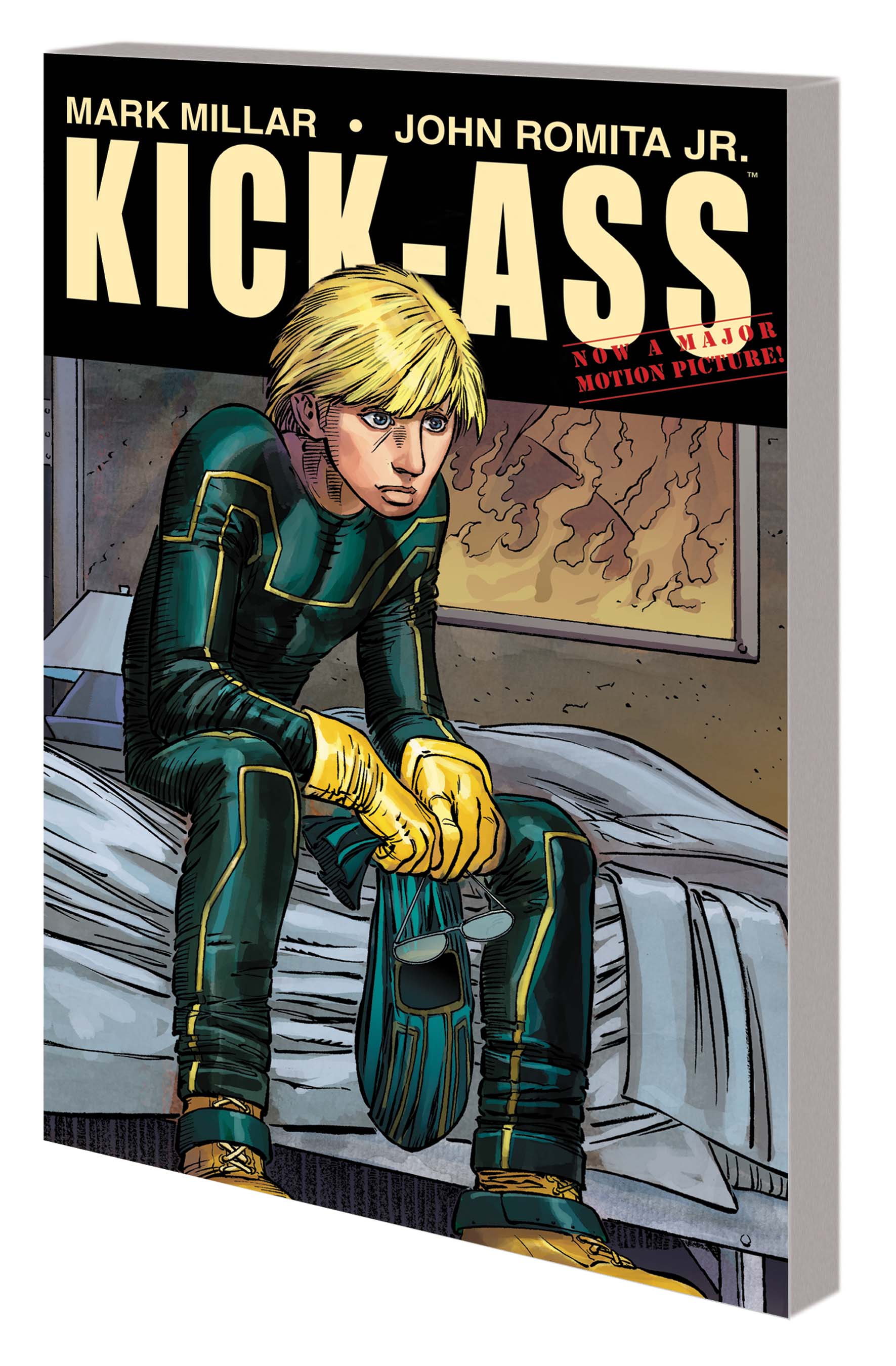 KICK-ASS TPB (Trade Paperback) | Comic Issues | Comic Books | Marvel