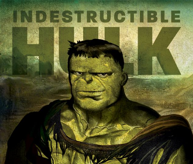 INDESTRUCTIBLE HULK 12 DEL MUNDO TIME TRAVEL VARIANT (NOW, 1 FOR 30, WITH DIGITAL CODE)