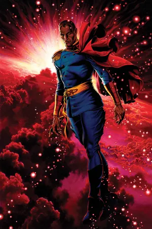 Miracleman (2014) #16 (Leach Variant)