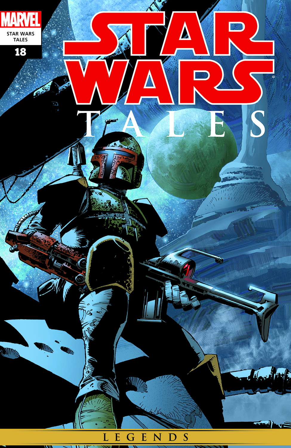 Star Wars Tales (1999) #18