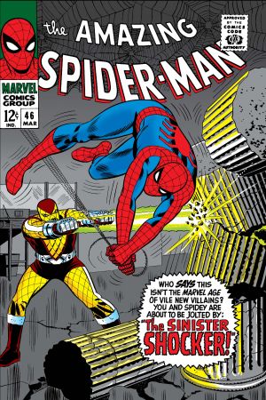 The Amazing Spider-Man  #46