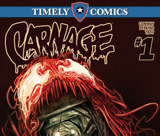 Timely Comics: Carnage