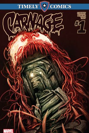 Timely Comics: Carnage #1 
