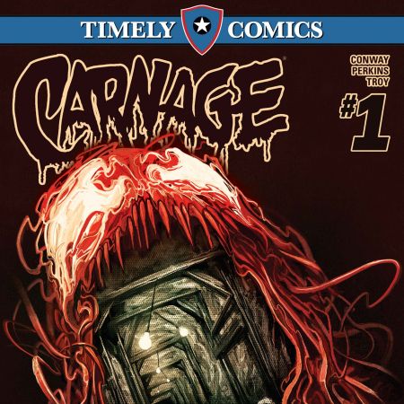 Timely Comics: Carnage (2016)