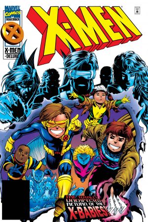 X-Men (1991) #46