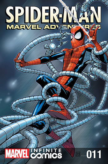 Spider-Man: Marvel Adventures (2016) #11