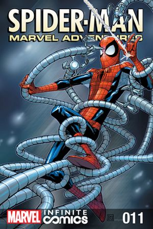 Spider-Man: Marvel Adventures (2016) #11