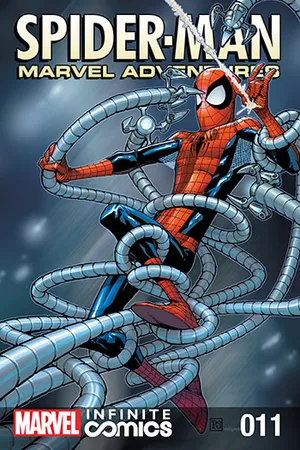 Spider-Man (2016) #11