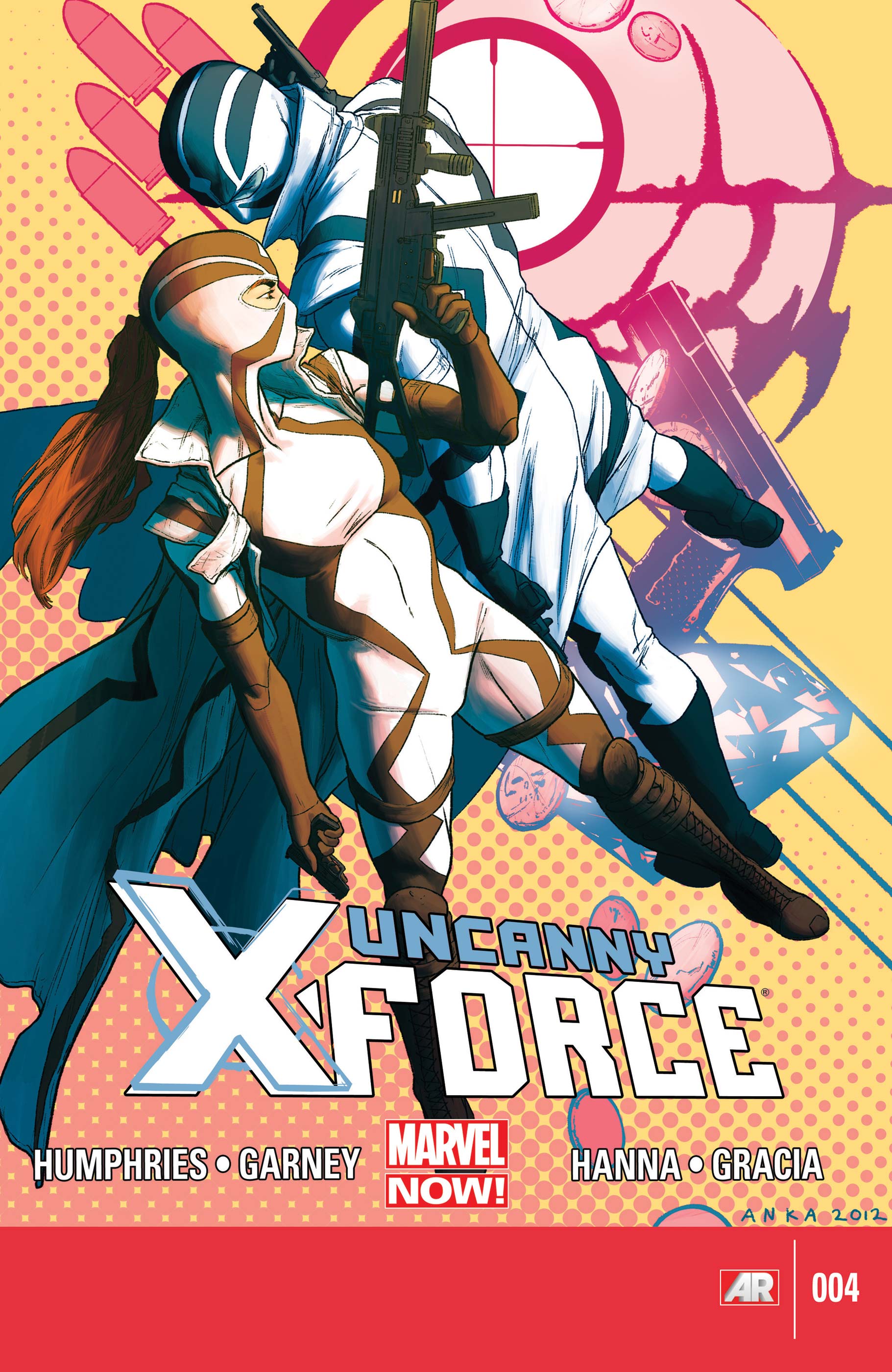 Uncanny X-Force (2013) #4