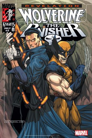 Wolverine/Punisher: Revelation #2 
