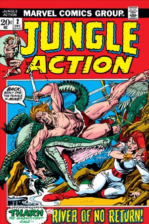 Jungle Action (1972) #2