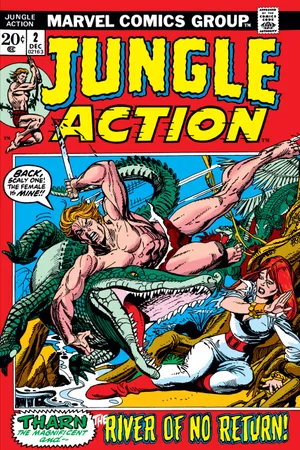 Jungle Action (1972) #2
