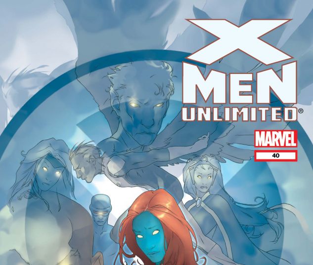 X-Men Unlimited (1993) #40