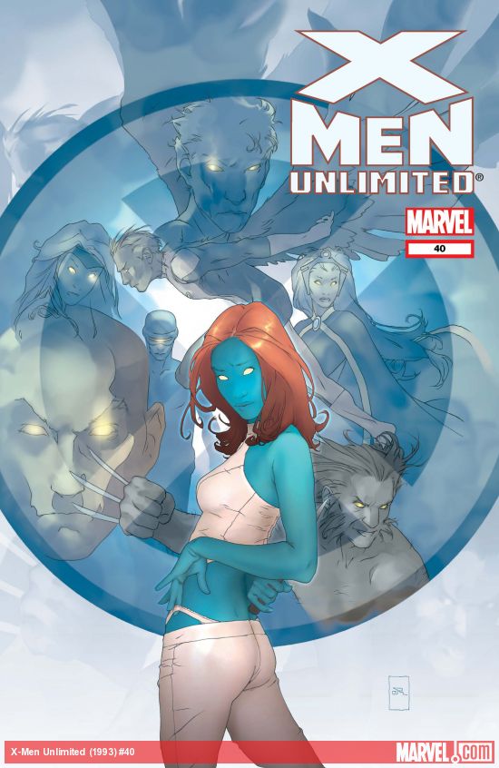 X-Men Unlimited (1993) #40