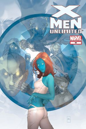 X-Men Unlimited #40