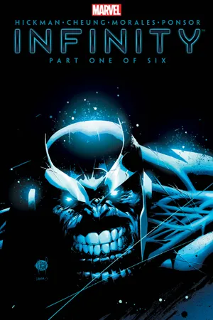 Infinity: The Complete Event | Infinity | Marvel Comic Reading List