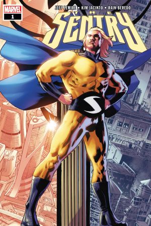 Sentry (2018) #1