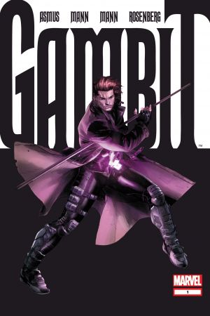 Gambit (Character) - Comic Vine