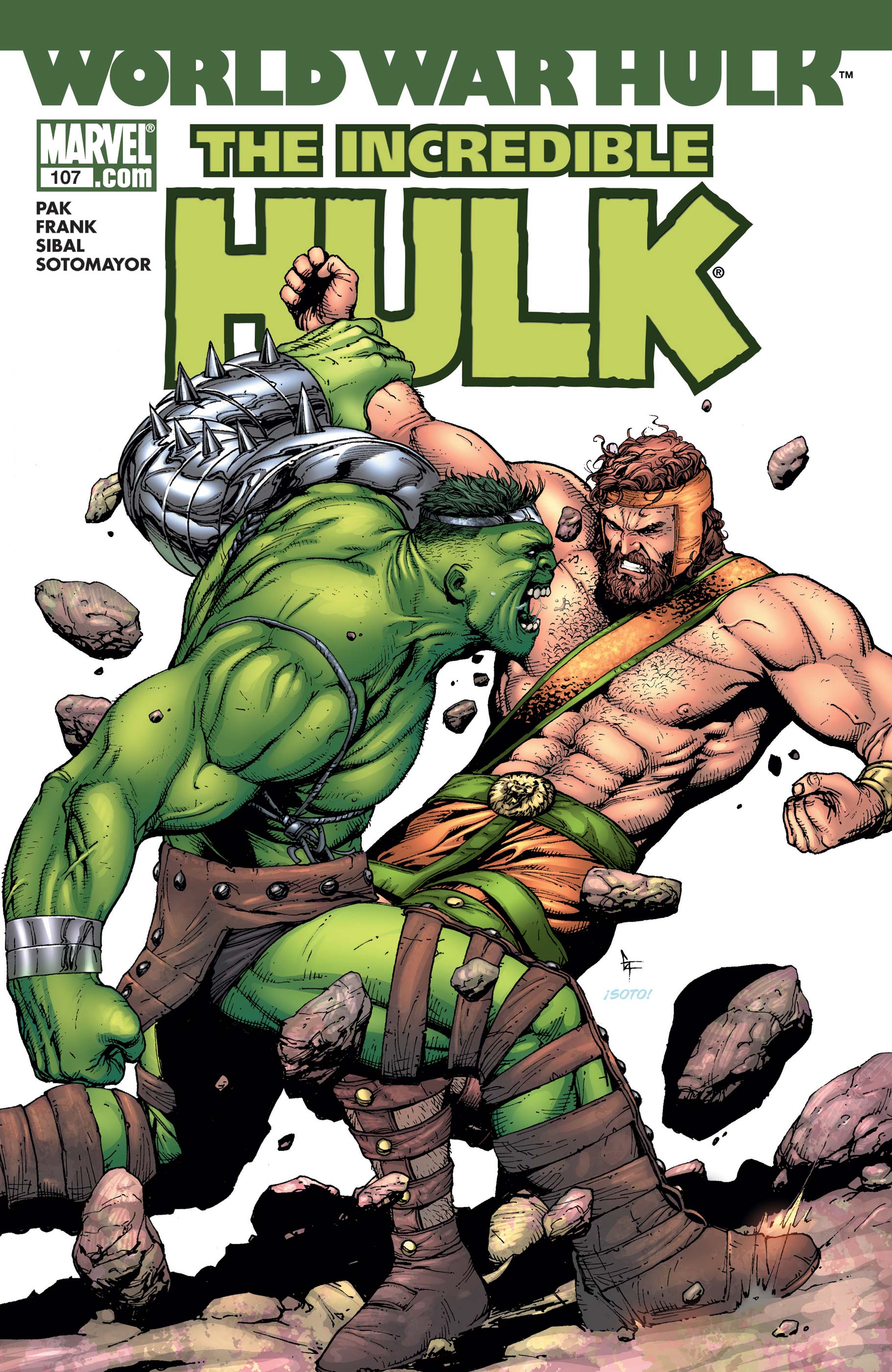 Hulk (1999) #107