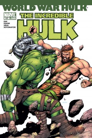 Hulk #107