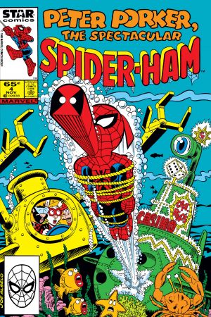 Peter Porker, the Spectacular Spider-Ham #4