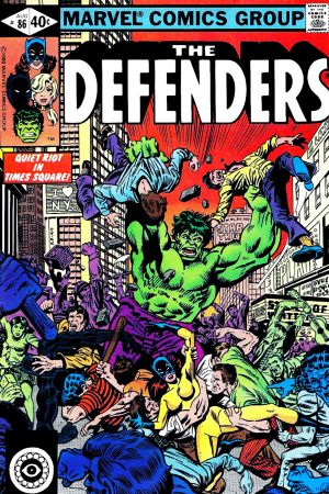 Defenders (1972) #86