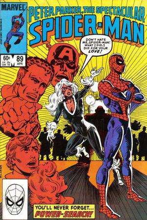 Peter Parker, the Spectacular Spider-Man (1976) #89