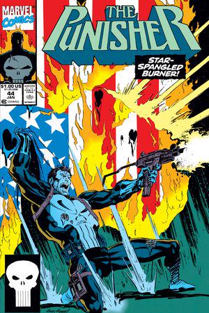 The Punisher #44