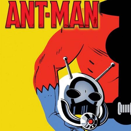 Ant-Man (2022) #3, Comic Issues